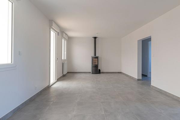 Maison entièrement rénovée à Chalonnes-sur-Loire