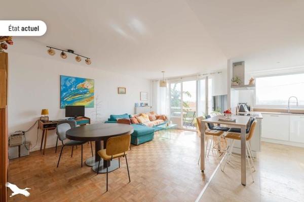 Appartement 495 000 € Le Mesnil-le-Roi 5 p 86 m² DPE D