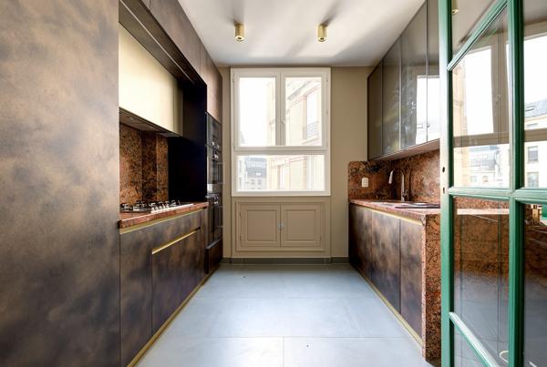 Appartement
         6 pièces
        - 177 m² Bien prestige 1 990 000 € *