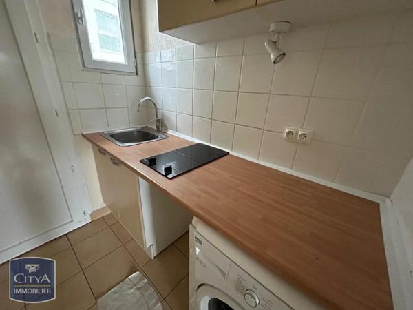 Appartement à vendre 1 pièce 19.42m²