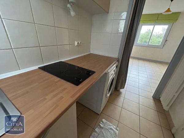 Appartement à vendre 1 pièce 19.42m²