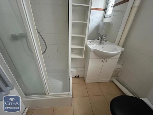 Appartement à vendre 1 pièce 19.42m²