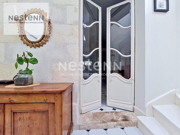 ORLEANS BRETONNERIE - ALSACE LORRAINE - MAISON DE VILLE - T7 - JARDIN - PARKING !