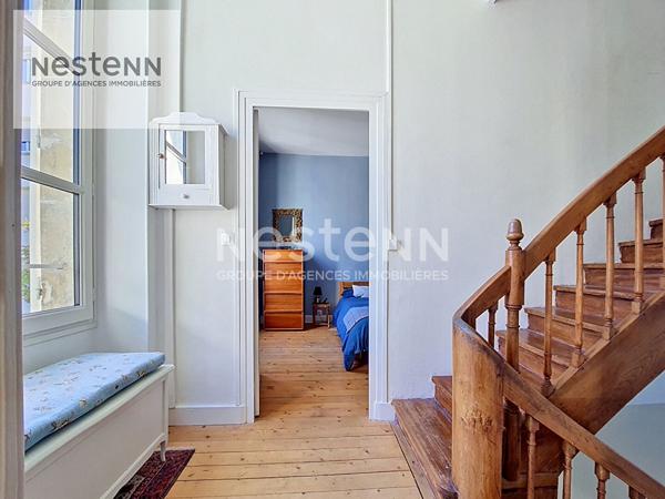 ORLEANS BRETONNERIE - ALSACE LORRAINE - MAISON DE VILLE - T7 - JARDIN - PARKING !