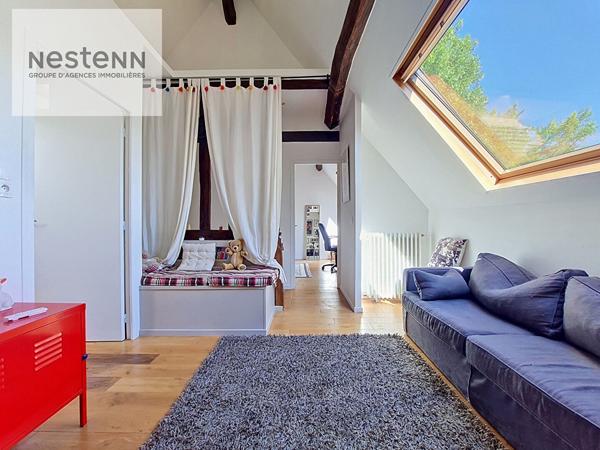 ORLEANS BRETONNERIE - ALSACE LORRAINE - MAISON DE VILLE - T7 - JARDIN - PARKING !