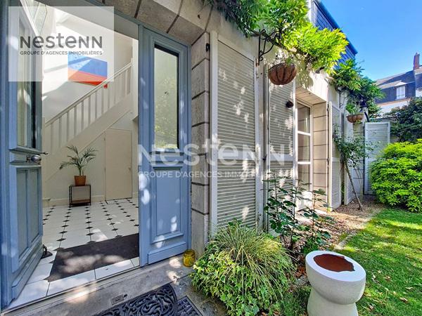 ORLEANS BRETONNERIE - ALSACE LORRAINE - MAISON DE VILLE - T7 - JARDIN - PARKING !