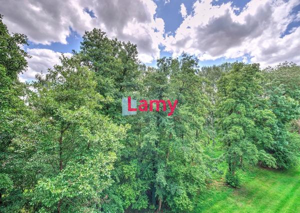 Annexe + appartement