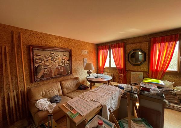 Annexe + appartement