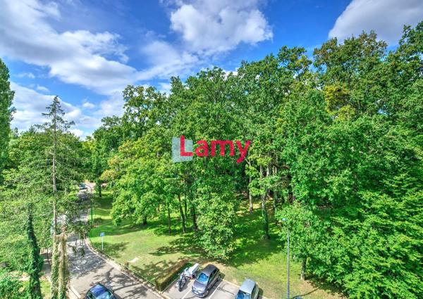 Annexe + appartement