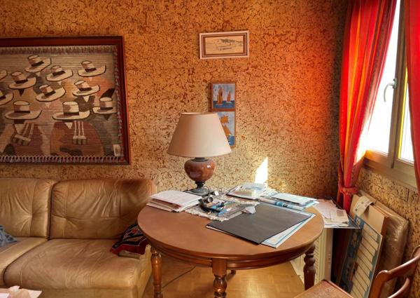 Annexe + appartement