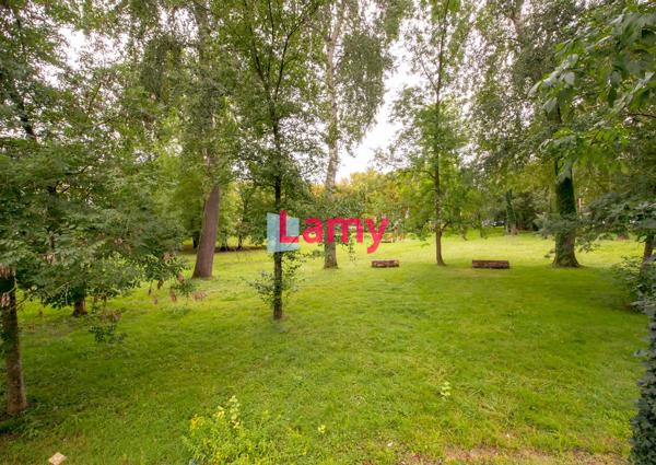 Annexe + appartement