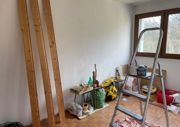 Annexe + appartement