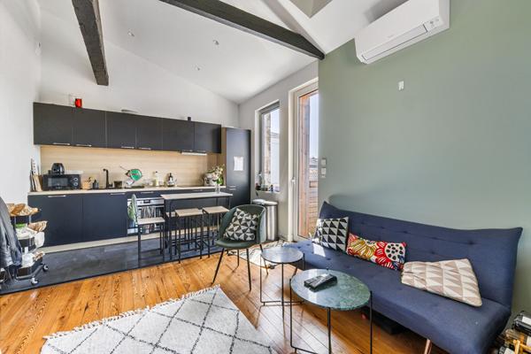 Appartement Bordeaux 4 pièce(s)