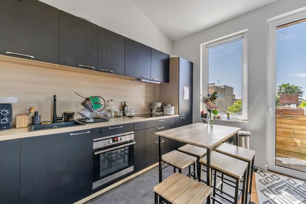 Appartement Bordeaux 4 pièce(s)