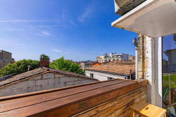 Appartement Bordeaux 4 pièce(s)