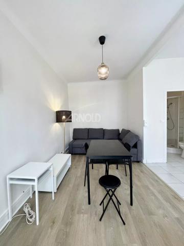Appartement 25 m²