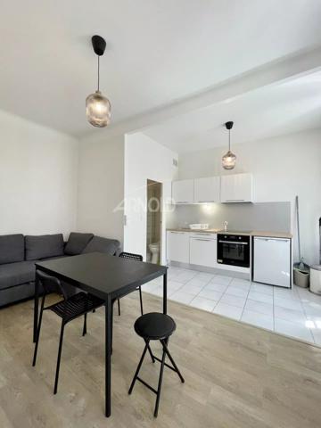 Appartement 25 m²