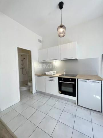 Appartement 25 m²