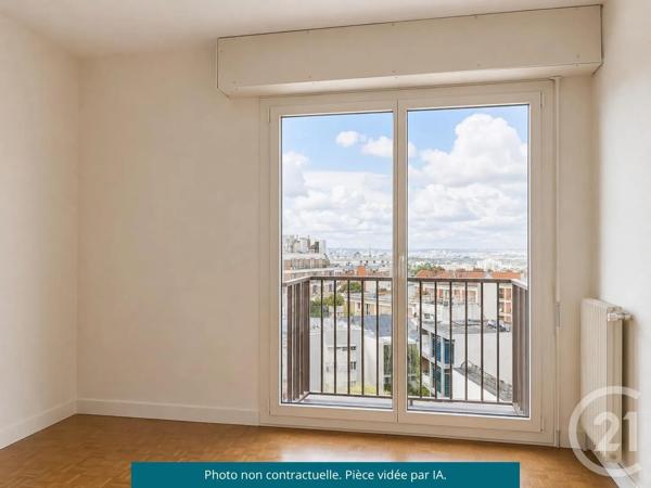 Appartement F3 à vendre  3 pièces - 54 m 2   PARIS  - 75020