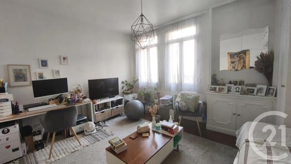 Appartement F3 à vendre  3 pièces - 54 m 2   PARIS  - 75020