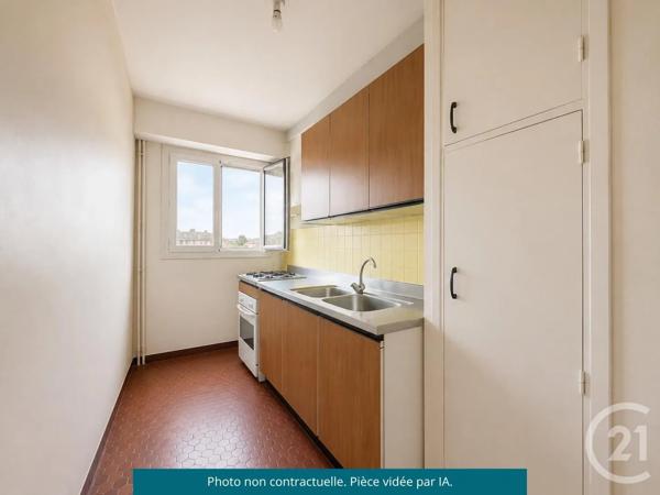 Appartement F3 à vendre  3 pièces - 54 m 2   PARIS  - 75020