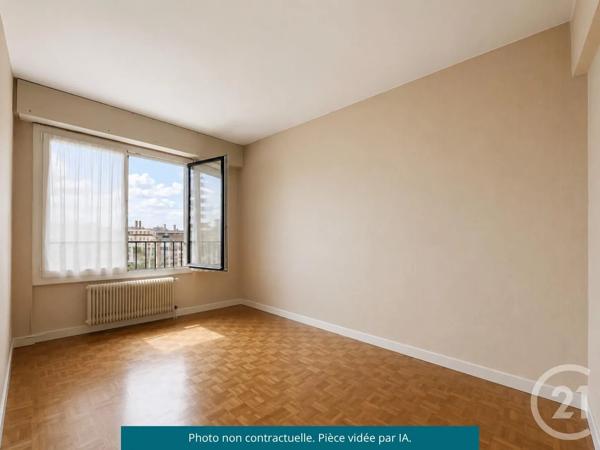 Appartement F3 à vendre  3 pièces - 54 m 2   PARIS  - 75020