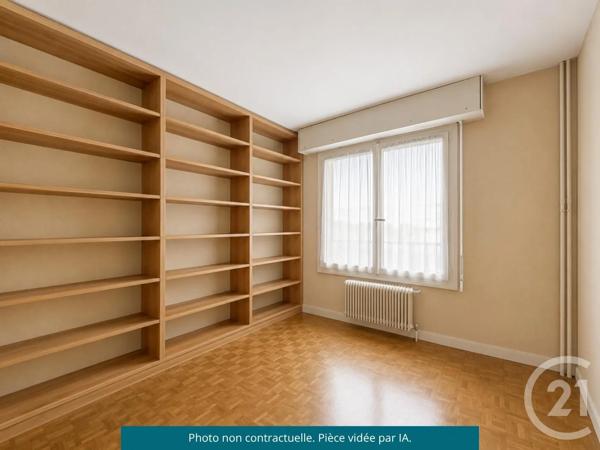 Appartement F3 à vendre  3 pièces - 54 m 2   PARIS  - 75020