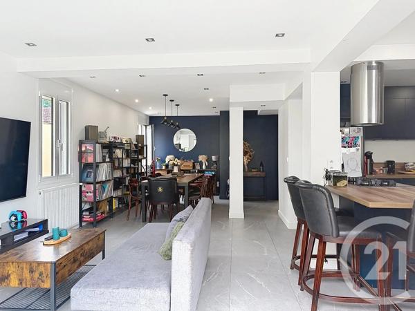 Maison à vendre  5 pièces - 100 m 2   HOUILLES  - 78