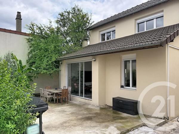 Maison à vendre  5 pièces - 100 m 2   HOUILLES  - 78