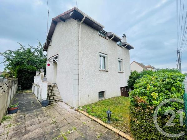 Maison à vendre  5 pièces - 100 m 2   HOUILLES  - 78