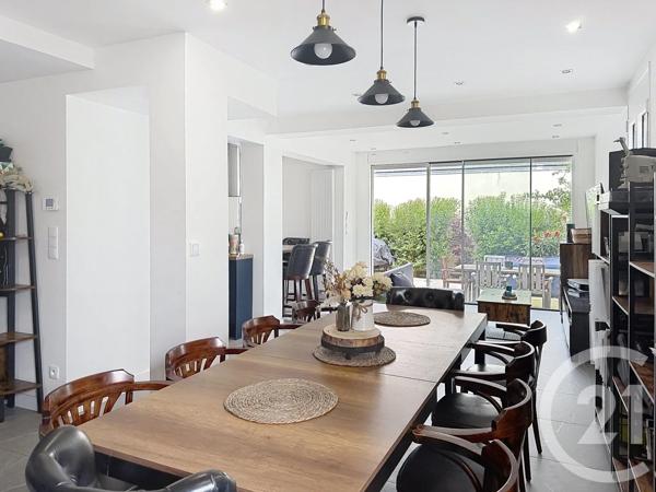 Maison à vendre  5 pièces - 100 m 2   HOUILLES  - 78