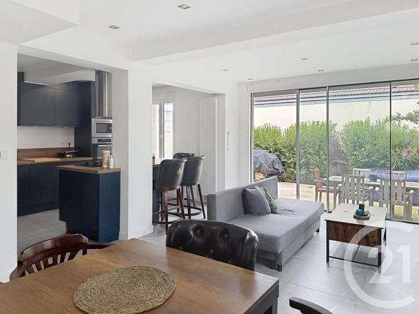 Maison à vendre  5 pièces - 100 m 2   HOUILLES  - 78