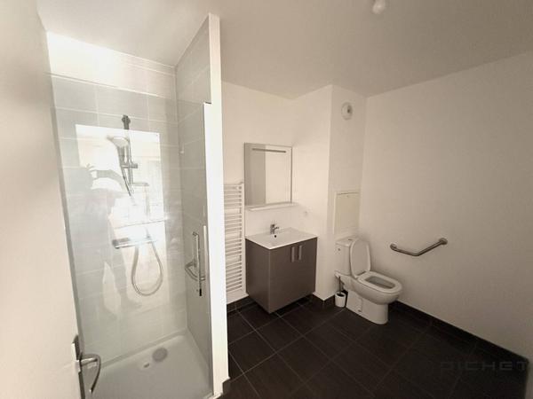 Appartement 2 pièces 44 m² LA ROCHETTE - 77000