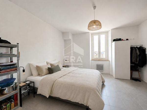 Appartement T2 à vendre Argelès-Gazost Centre-ville Idéal investissement locatif Faibles charges