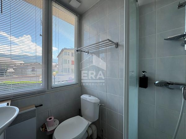 Appartement T2 à vendre Argelès-Gazost Centre-ville Idéal investissement locatif Faibles charges