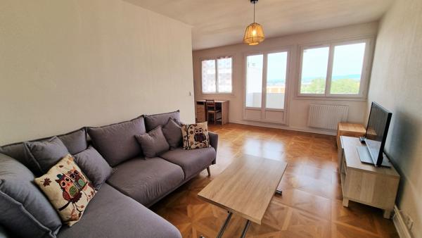 Appartement Clermont Ferrand à louer - Meublé