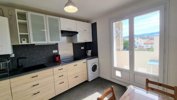 Appartement Clermont Ferrand à louer - Meublé