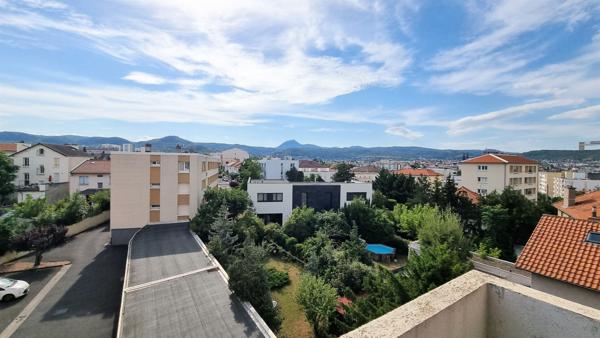 Appartement Clermont Ferrand à louer - Meublé