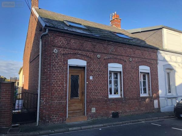 Maison à vendre à Fontaine-au-Pire dans le Nord (59157), ref : 59191-5580
