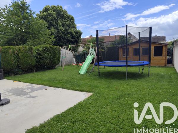 Maison à vendre 5 pièces 94 m² Faremoutiers