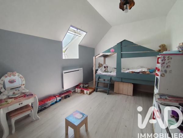 Maison à vendre 5 pièces 94 m² Faremoutiers