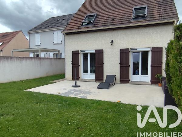 Maison à vendre 5 pièces 94 m² Faremoutiers