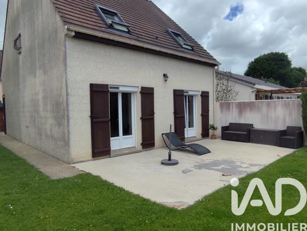 Maison à vendre 5 pièces 94 m² Faremoutiers