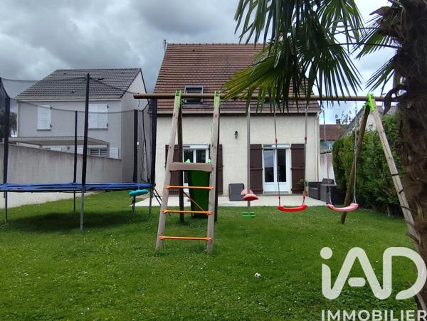 Maison à vendre 5 pièces 94 m² Faremoutiers