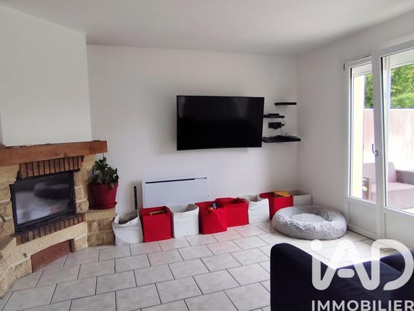 Maison à vendre 5 pièces 94 m² Faremoutiers