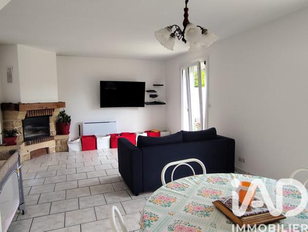 Maison à vendre 5 pièces 94 m² Faremoutiers
