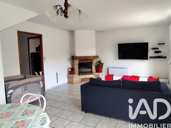 Maison à vendre 5 pièces 94 m² Faremoutiers
