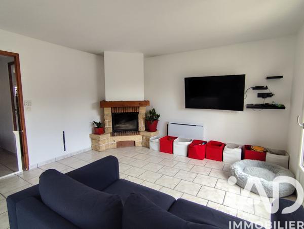 Maison à vendre 5 pièces 94 m² Faremoutiers