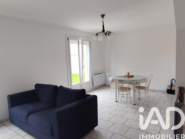 Maison à vendre 5 pièces 94 m² Faremoutiers