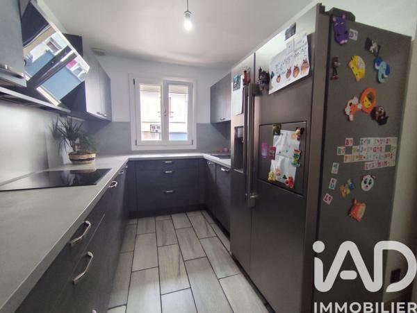 Maison à vendre 5 pièces 94 m² Faremoutiers